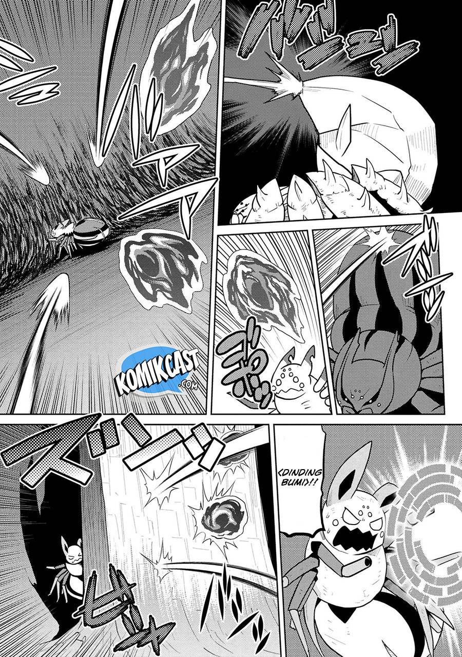Kumo desu ga, Nani Ka?